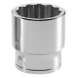 Bi-Hex Sockets 12.7mm (1/2inch) Sq.Drive No.264