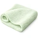 400Gsm Microfiber Cloth 40x40 - Green Edgeless