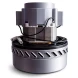 Vacuum & Upholstery Motor (PC38 Copper) 1500W