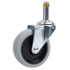 Vaccum Cleaner Front Wheels 60-80 L