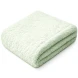 400Gsm Microfiber Cloth 40x40 - Green Edgeless