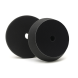 PAI Foam Pad Standard Flat Taper Black (Pack of 2 Pcs)