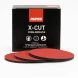 X-Cut Foam Abrasive 9.45400 (Pack of 20Pcs)
