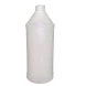 Foam Bottle White
