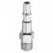 Male Coupler Male Thread