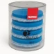 D-A Coarse Wool Polishing Pad Blue 30/45mm (9.BW70H) 4Pcs