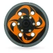 Z27  Backing Plate 125mm - Für Liquid Elements T4000 V2 & T5000 V2