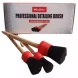 Professional Detailing Brush Set - 3 Pack (704610)