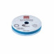 Rupes DA Coarse Wool Polishing Pad Blue 80mm (9.NW80H)