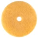 D-A Medium Yellow Wool Polishing Pad 160mm (9.NW160M)