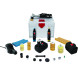 Ibrid Nano Polisher Long Neck Kit Polisher Machine (HR81ML/LUX)